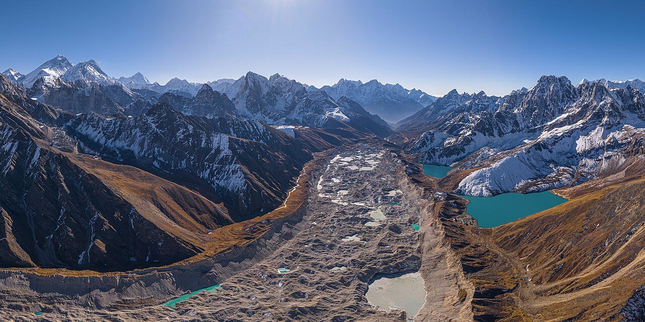 Nepal glacial collapse signals a future of climate-driven disasters