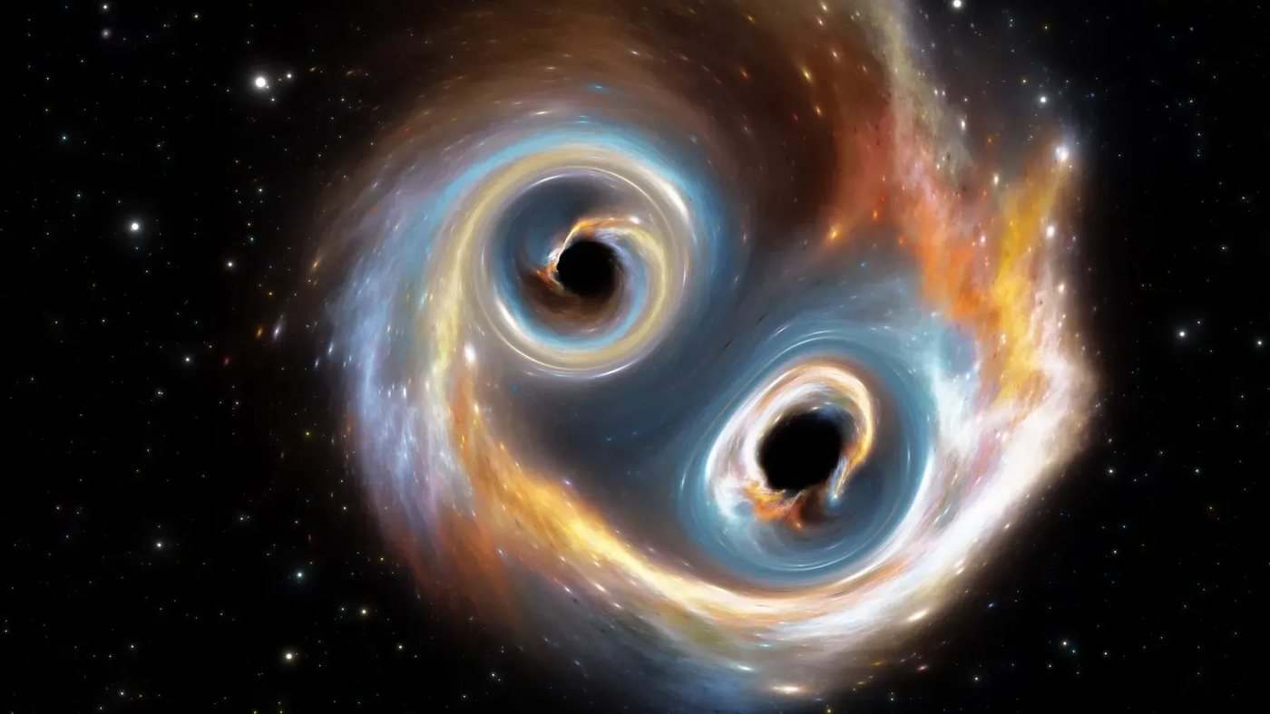 Einstein's Relativity May Explain 'Impossible' Black Hole Merger, but Raises New Mystery