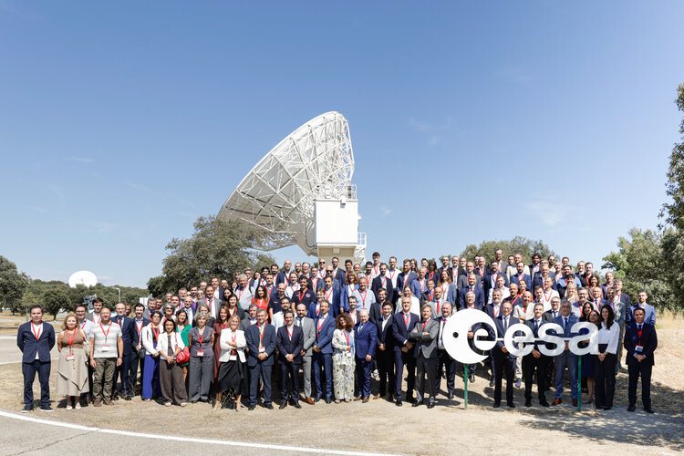 ESA Signs 18 Contracts to Shape IRIS² Secure Connectivity Constellation