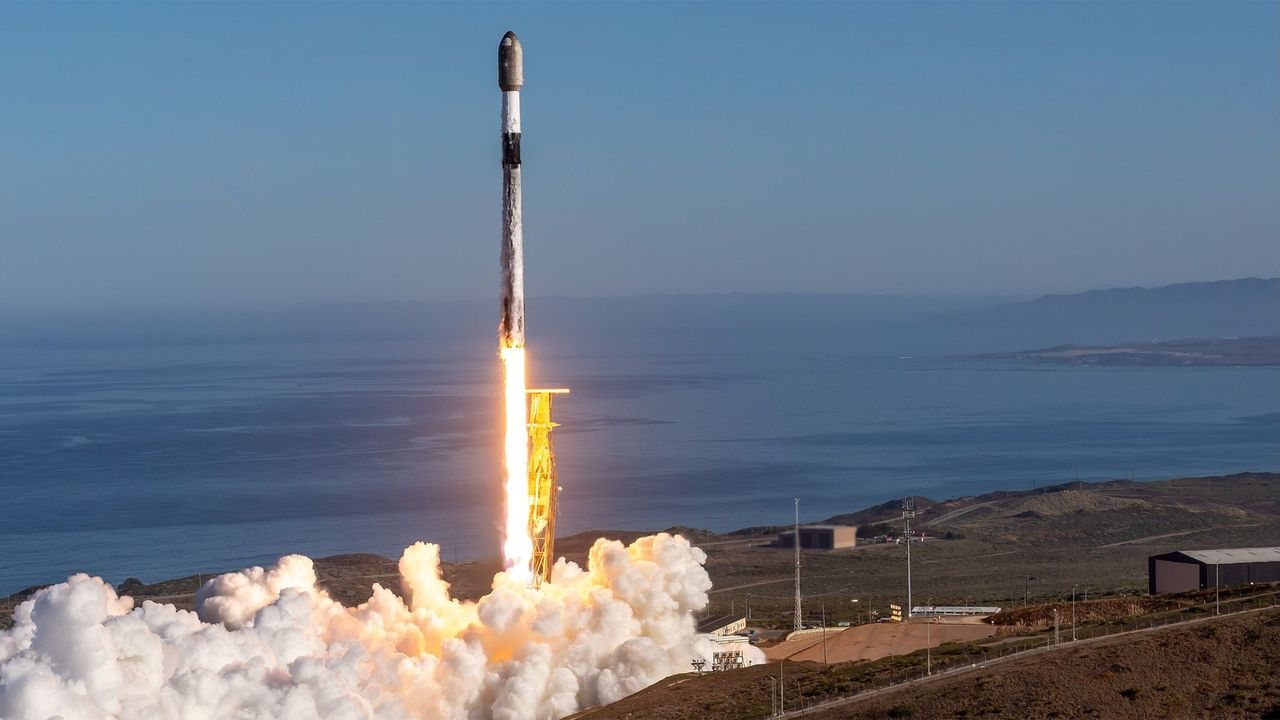 SpaceX to Launch Second Classified Space Force Mission in Under a Week