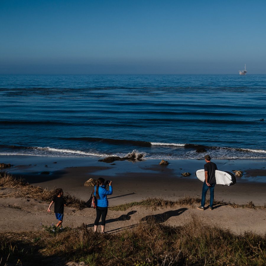 Trump Administration Moves to Block California Climate Rules