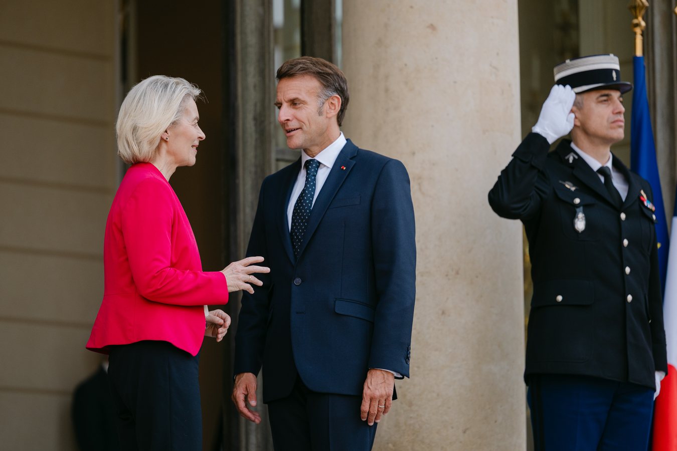Paris space summit brings orbital governance and European autonomy onto one stage