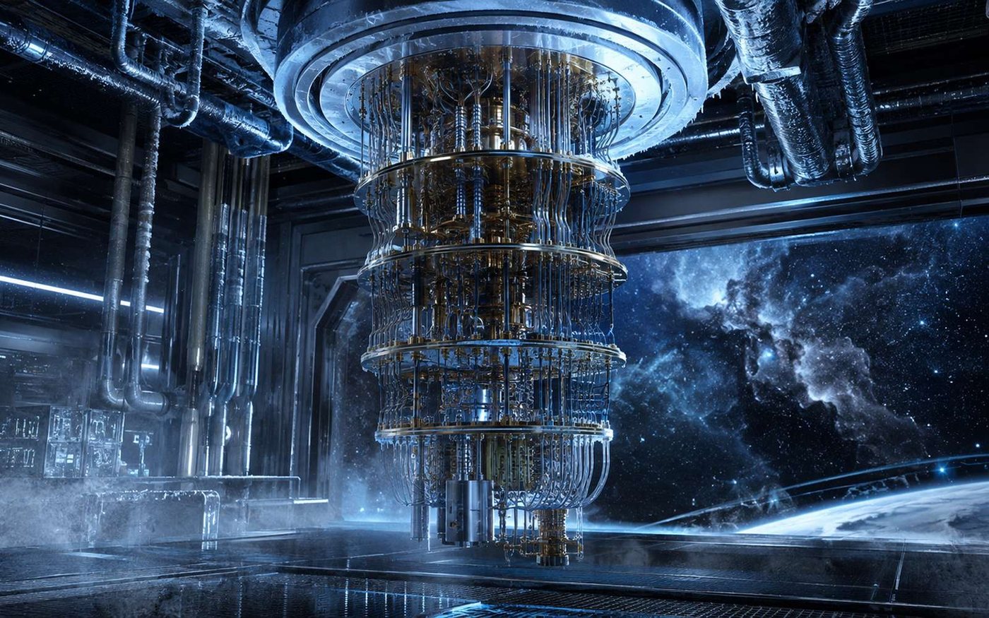 IBM Connects Two Cryogenic Modules Below 15 Millikelvins in Quantum Computing Advance