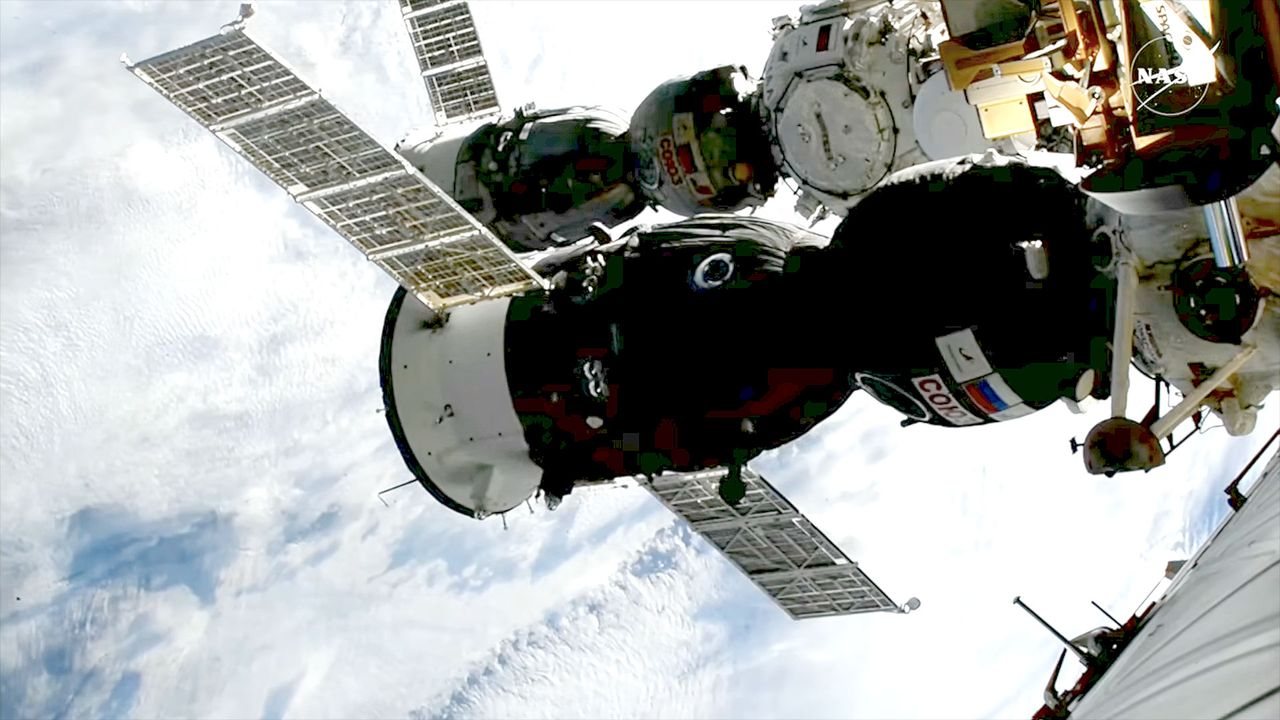 NASA Astronaut and Two Cosmonauts to Return to Earth on July 26