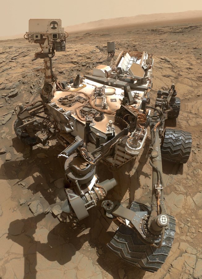 ESA’s Mars Express Captures Rare Image of NASA’s Psyche Spacecraft