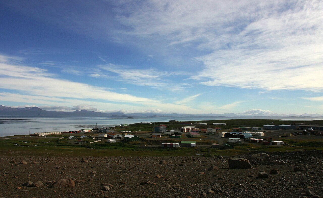 New Team Deployed to Protect Antarctic Research Port from Climate Change