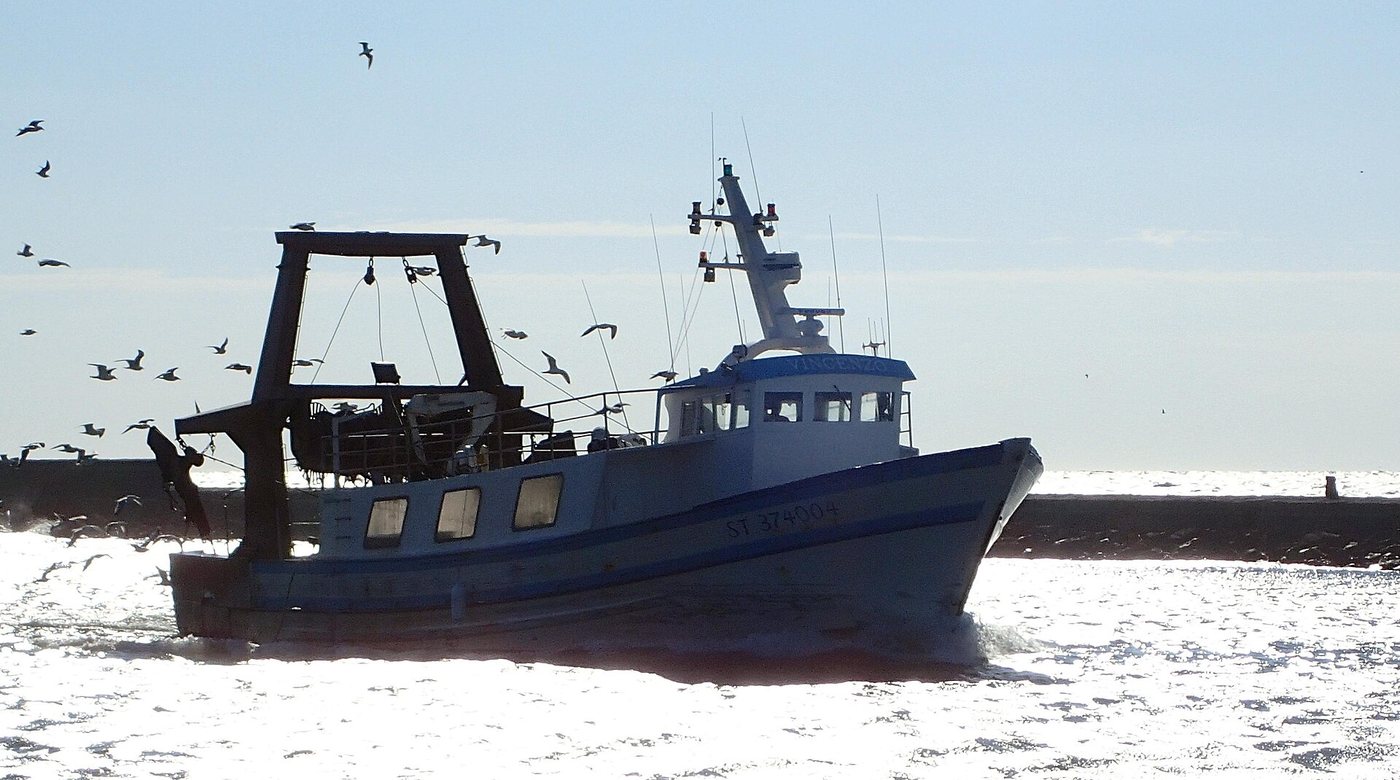 Compound Ocean Heat and Low Productivity Drive Severe Fishery Losses