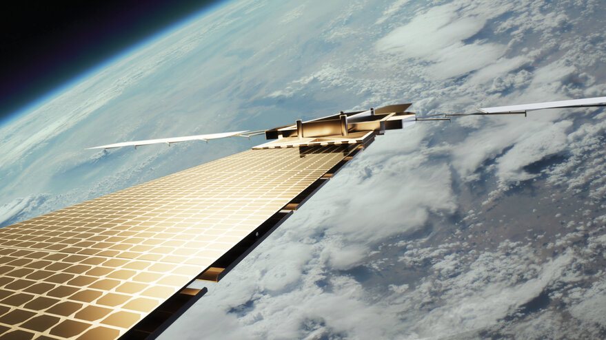Sophia Space and Caltech Secure Patent for Modular Orbital Data Centers