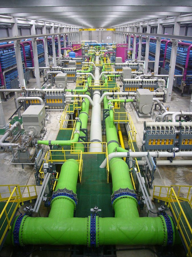 Solar-Powered Desalination Could Cut Brine Disposal Costs, Study Finds