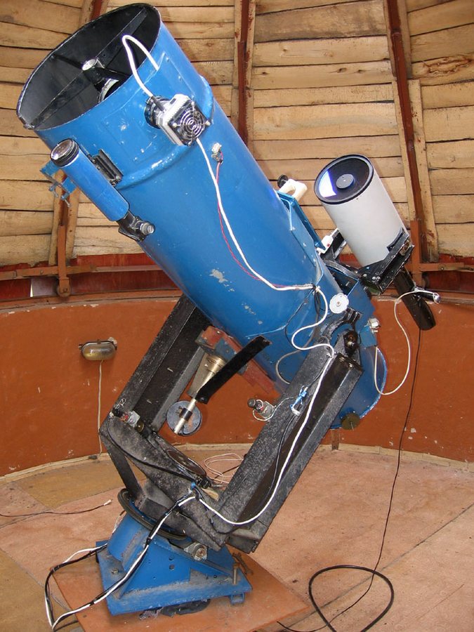 Shropshire Astronomical Society Wins Approval for Mini-Observatory at Rodington Village Hall