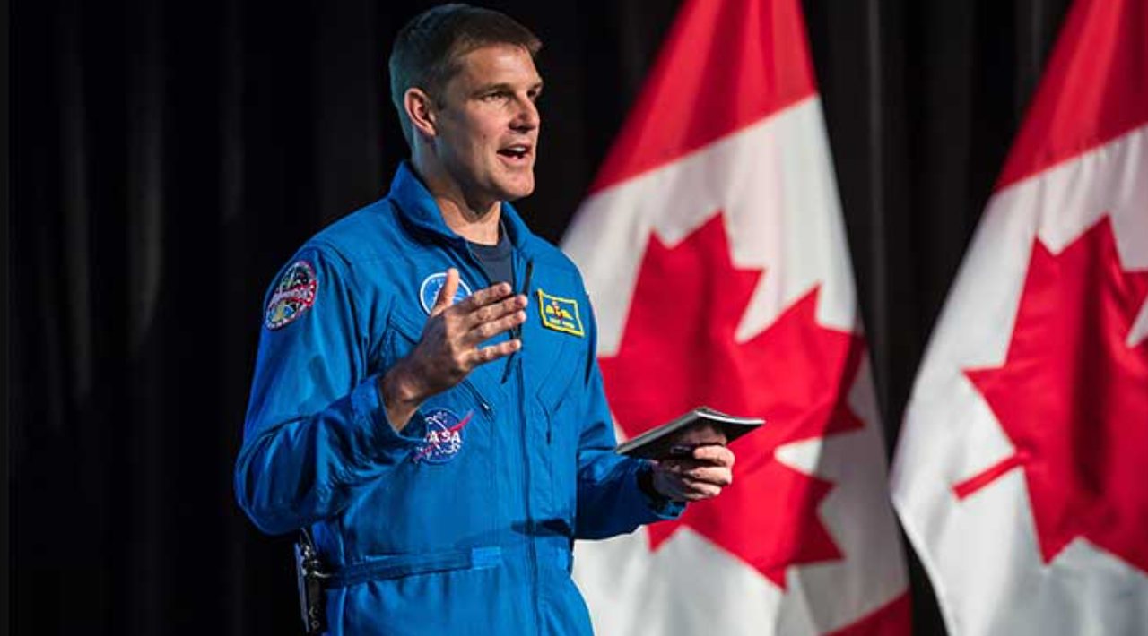Artemis 2 Astronaut Jeremy Hansen to Step Down From Active Duty After Moon Mission