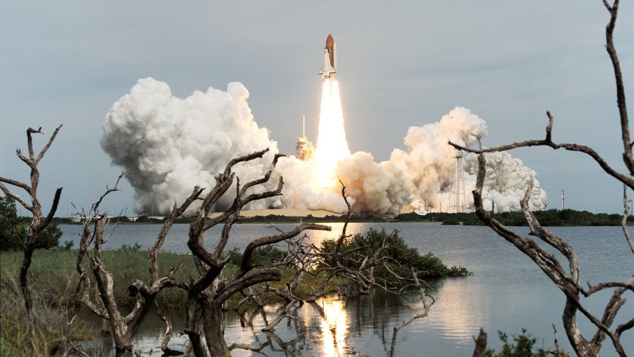 NASA's 100th astronaut flight launched 30 years ago on shuttle Endeavour