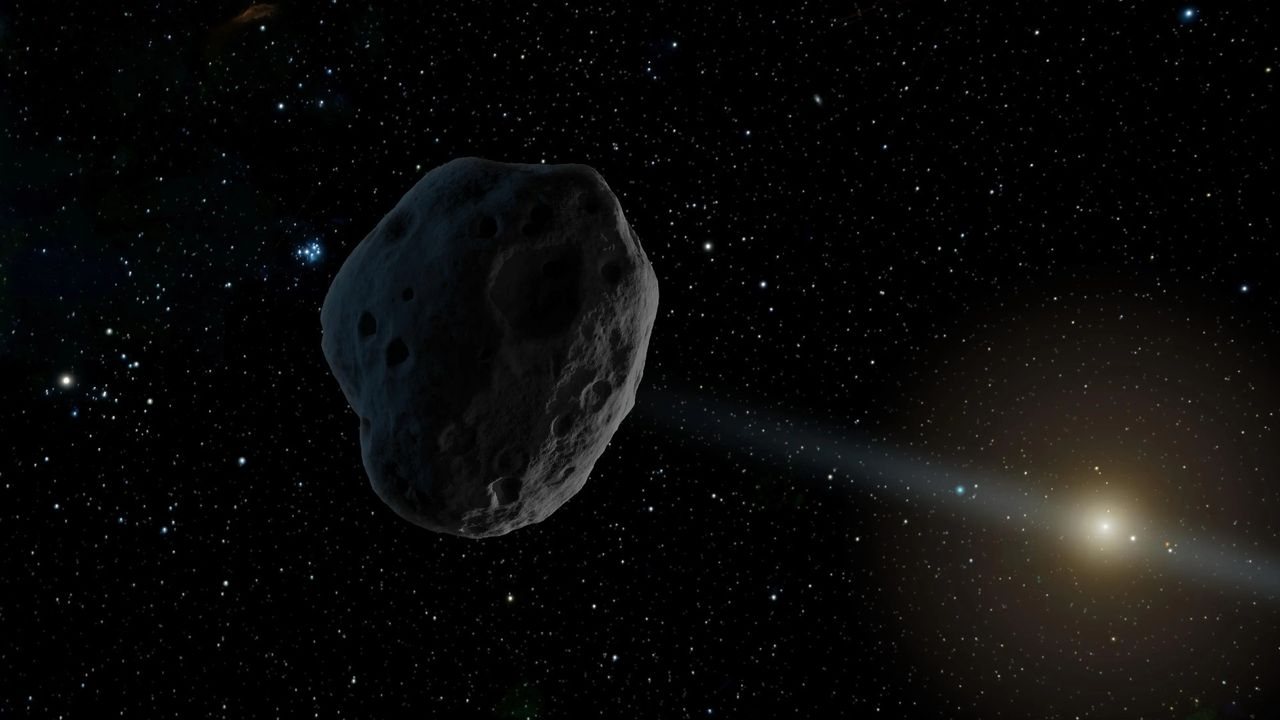 Near-Earth Object 1998 SH2 Reclassified as Comet After Nearly 30 Years