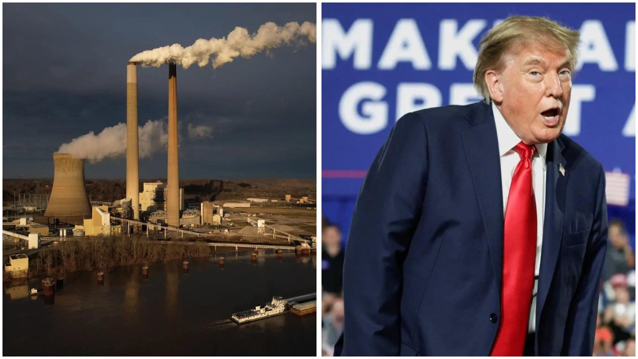 EPA to Repeal Carbon Pollution Limits for Power Plants