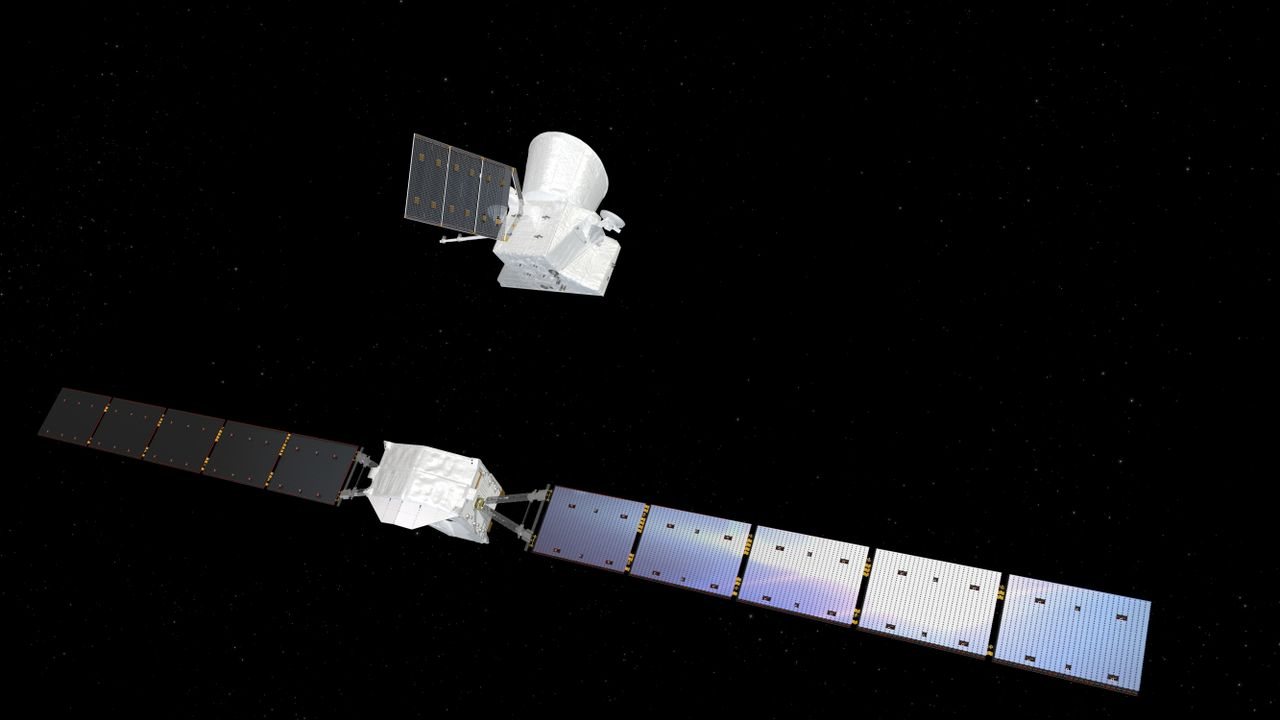 BepiColombo begins complex Mercury arrival sequence after eight-year journey