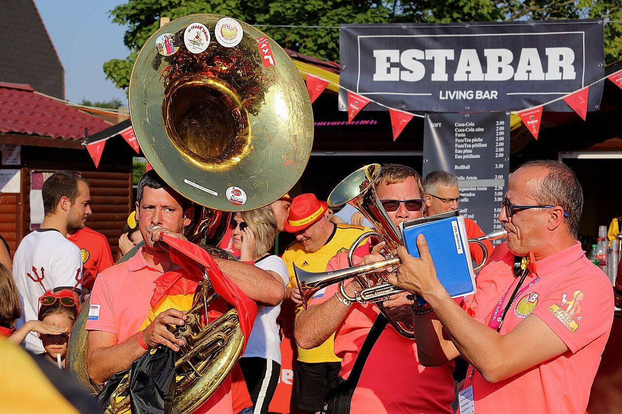 Why Football Fandom Feels Like Belonging