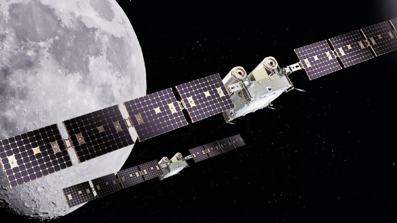NASA to send two probes to the moon to test complex three-body orbits