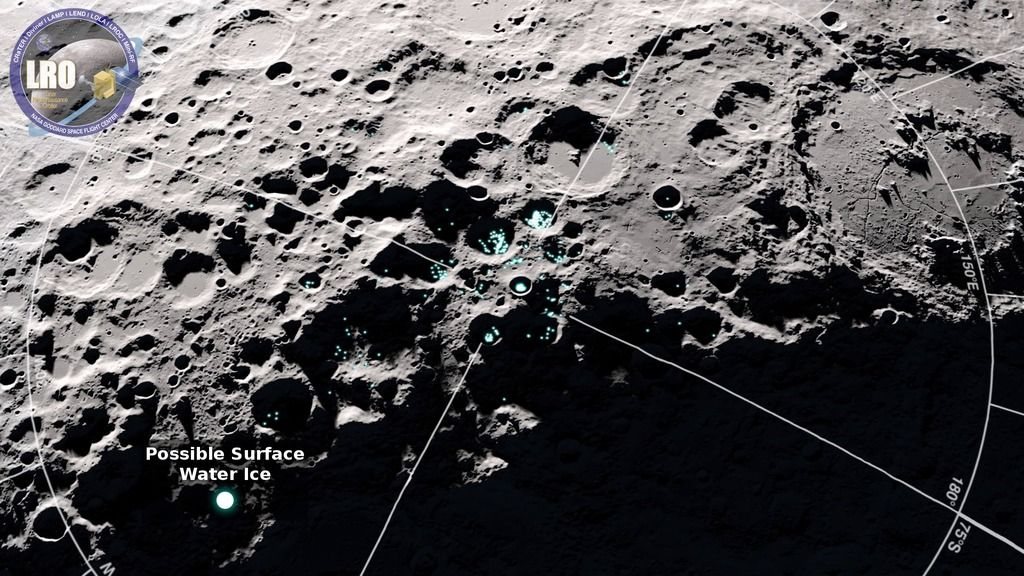 NASA and IBM Build AI to Map the Moon in Unprecedented Detail
