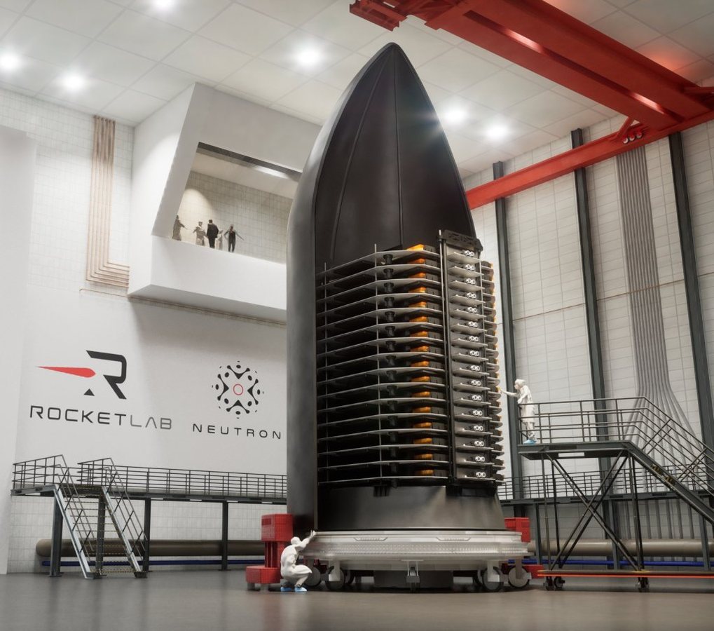 Rocket Lab and STR Win Space Force Contracts for Airborne-Target Tracking
