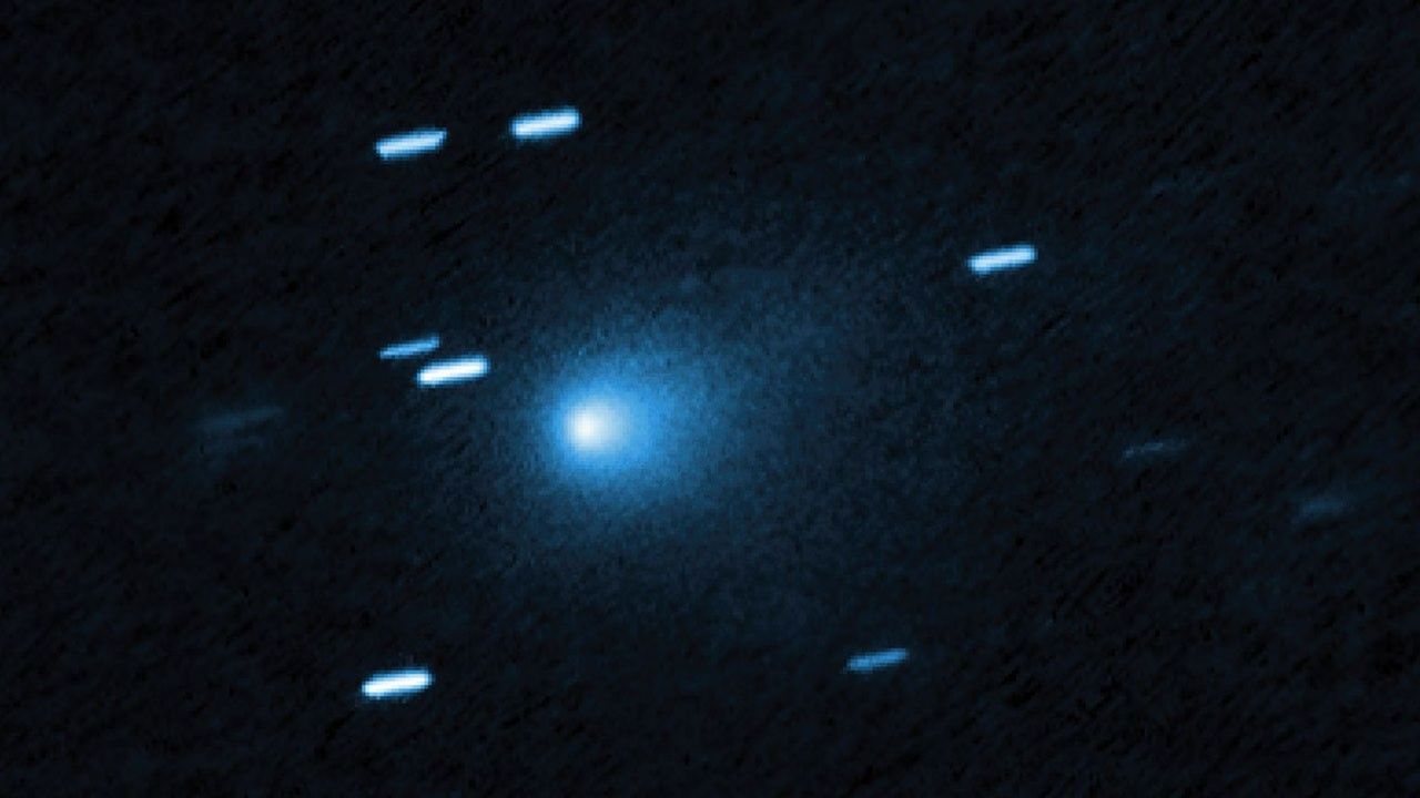 Interstellar Comet 3I/ATLAS Formed in Cold, Nitrogen-Rich Environment, Study Finds