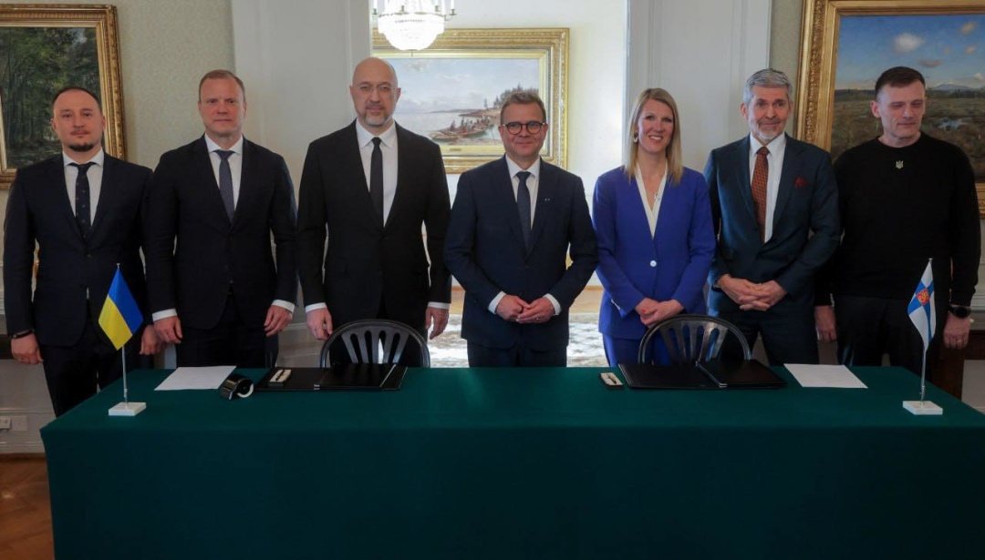 Finland Funds €28.5 Million of Ukraine’s Distributed Power Technology