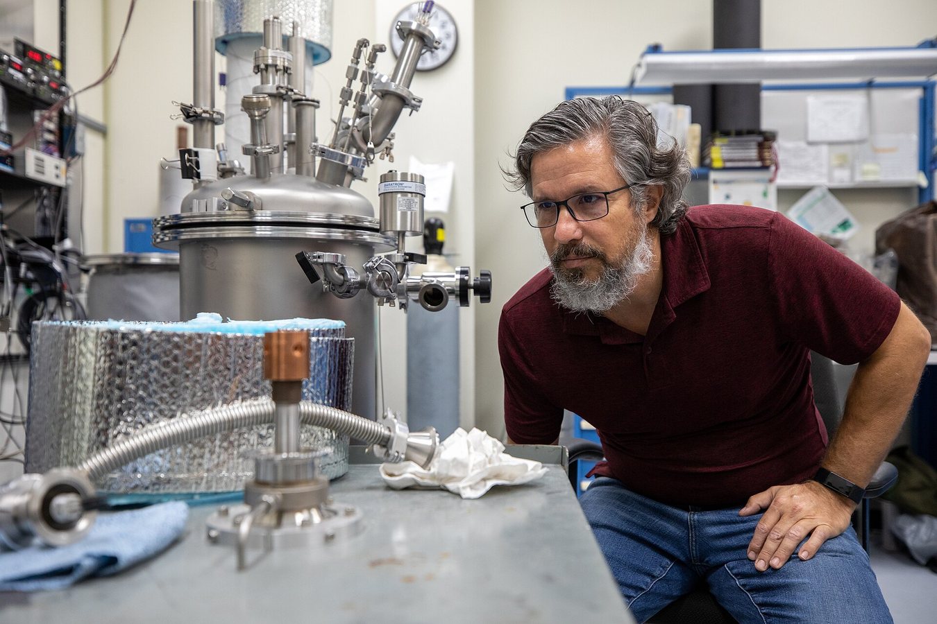 Quantum Fluctuations in Empty Space Boost Superconductivity, Study Finds
