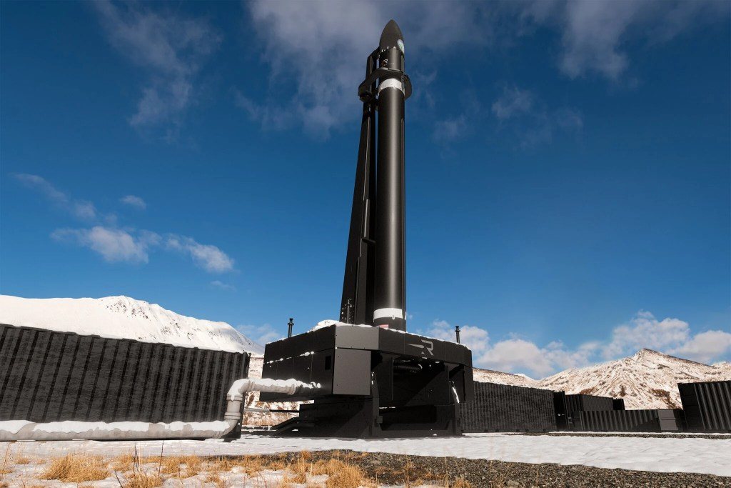 Rocket Lab to Build Alaska Launch Site Under $266 Million Space Force Contract