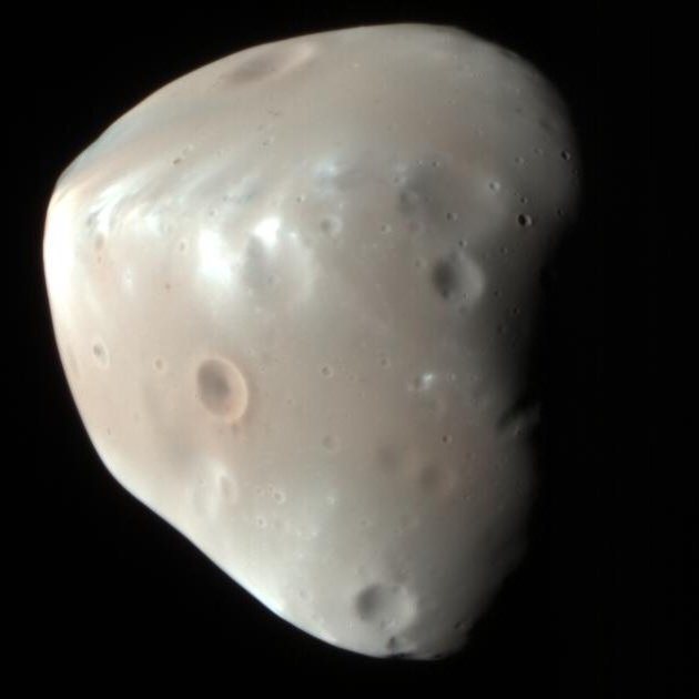 Japan launches mission to bring back samples from Mars moon Phobos