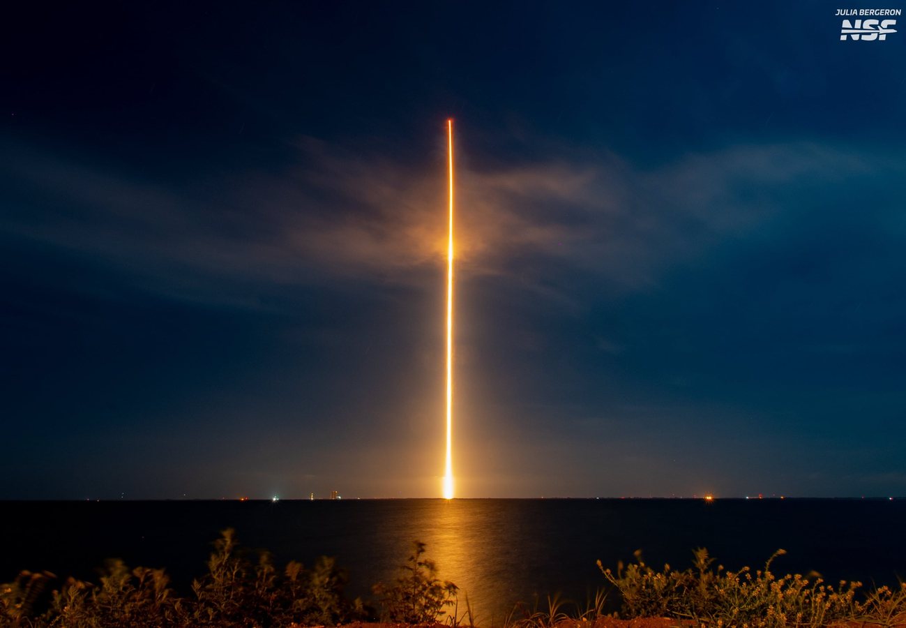 South Korea, China and SpaceX Set for a Week of International Launches