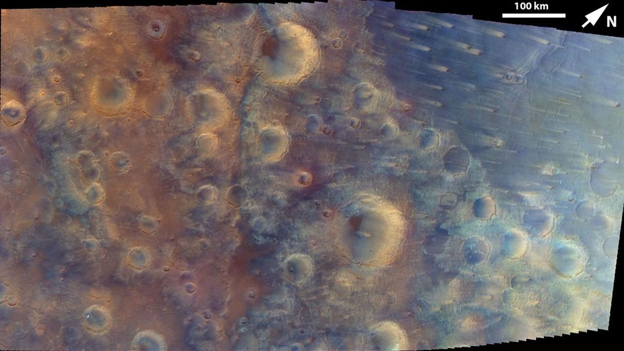 NASA's Psyche spacecraft captures Mars flyby in new timelapse video