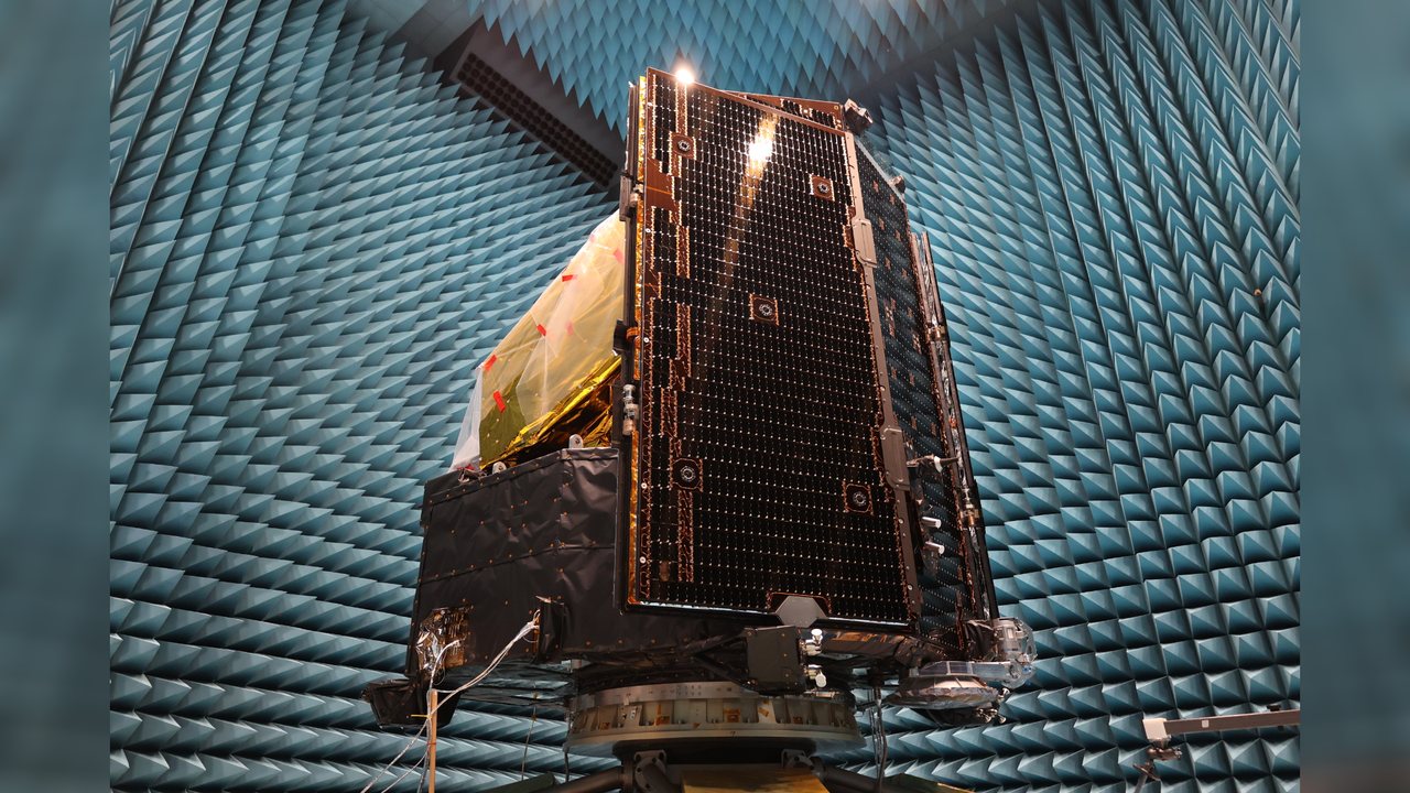 NASA's TESS Planet Hunter Enters Planned Communication Silence