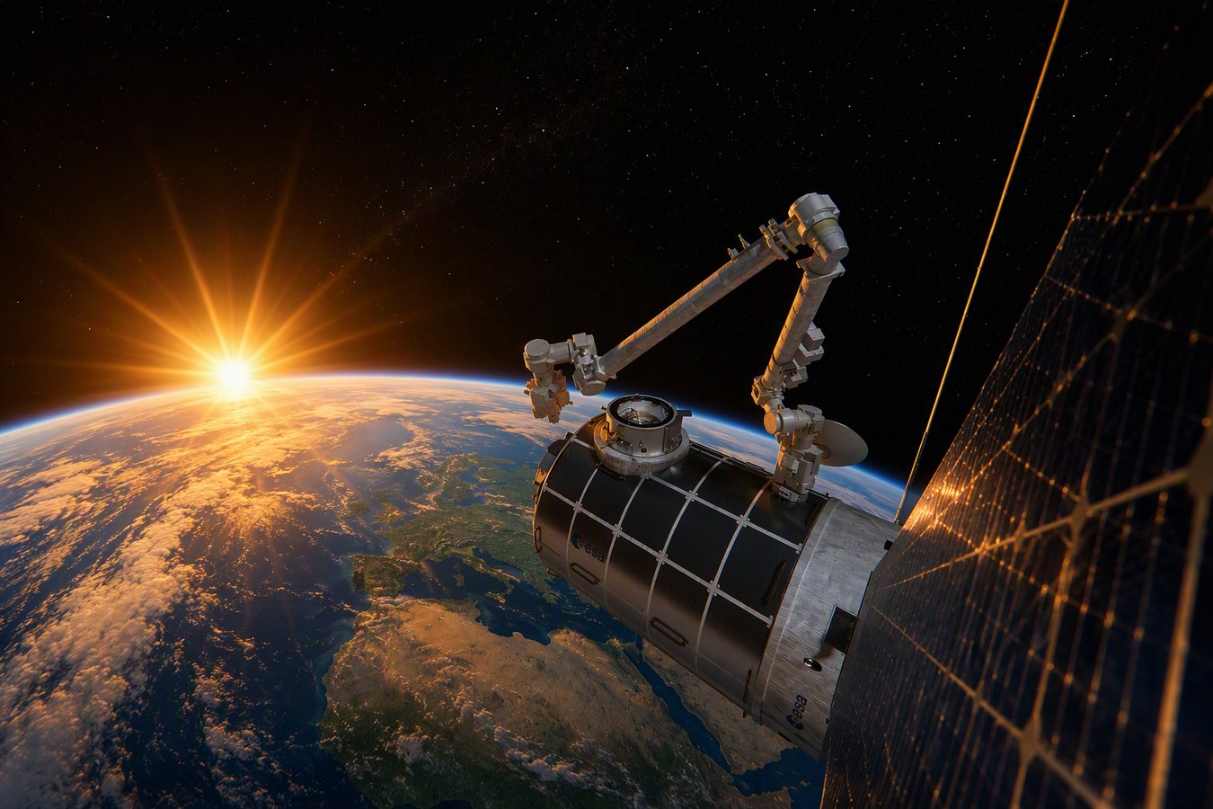 ESA Moves Toward European Crew Transport and Space Station as New Launchers Reach Orbit