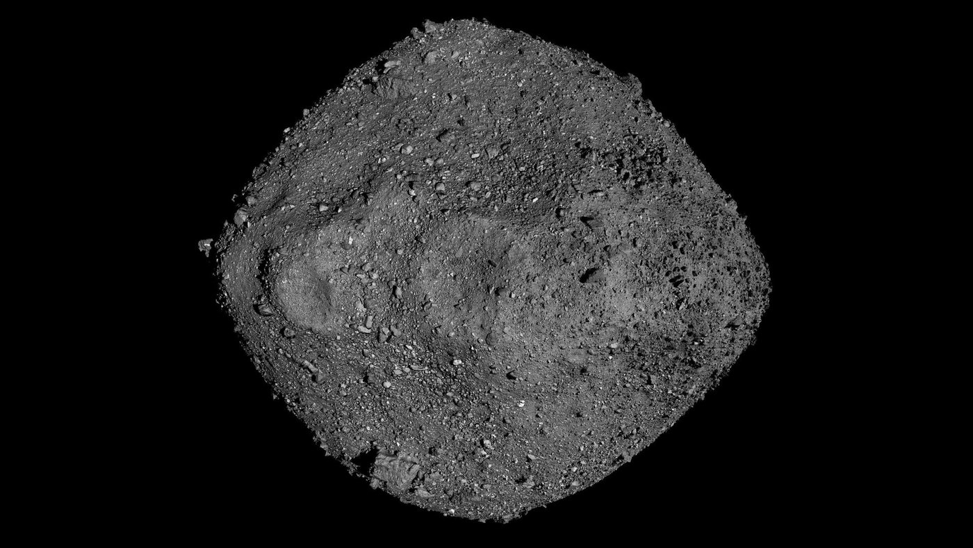 NASA Closes the Book on OSIRIS-REx Asteroid-Sampling Mission