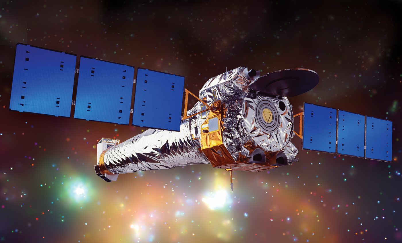 First Diagnostic X-Rays Captured in Orbit Using Portable Device on SpaceX Mission