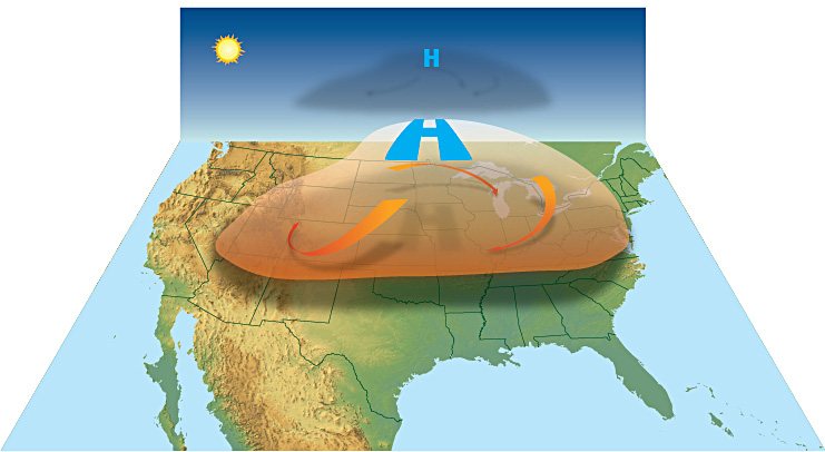 August Ties July 2023 as Hottest Month on Record, Copernicus Reports