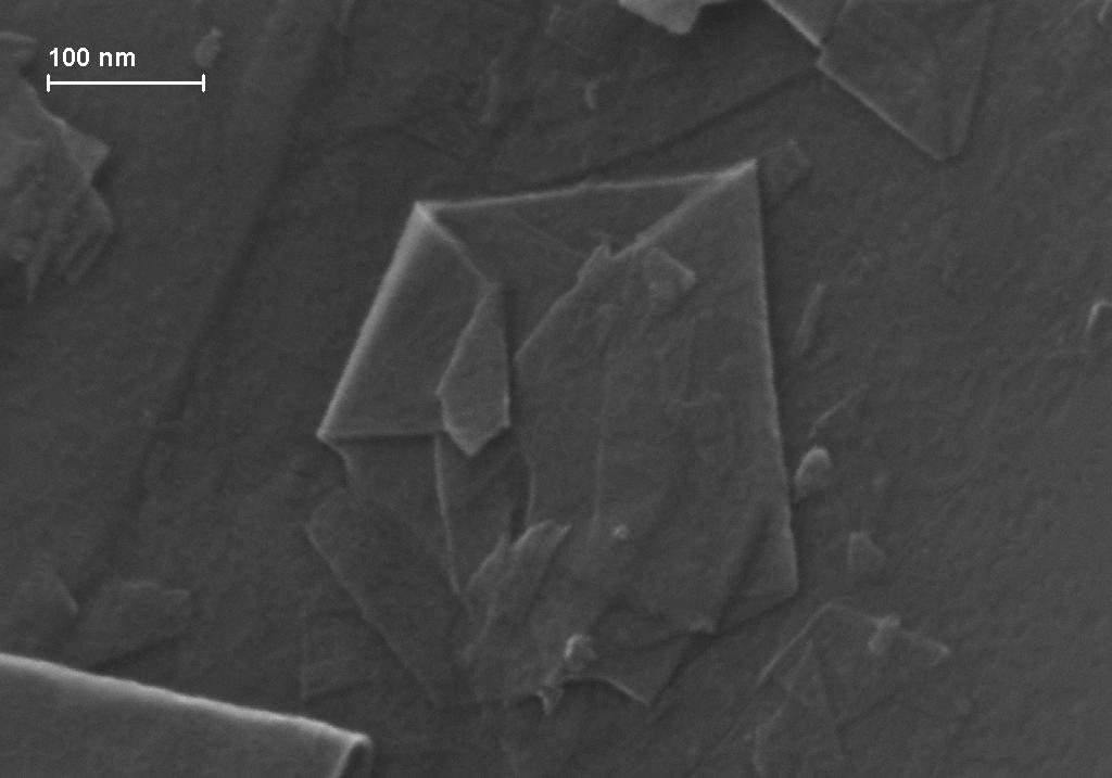 Two-dimensional material shows promise for long-term memory, thanks to slow electrons