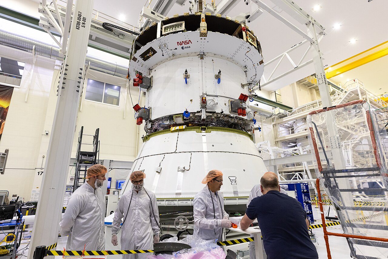 NASA sets 14-day schedule for Artemis III crewed moon mission in 2027