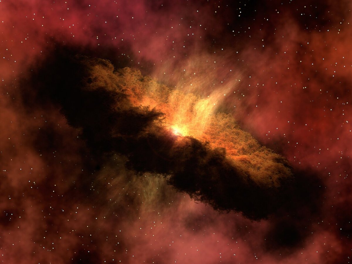Magnetism likely shaped early solar system formation, meteorite study finds