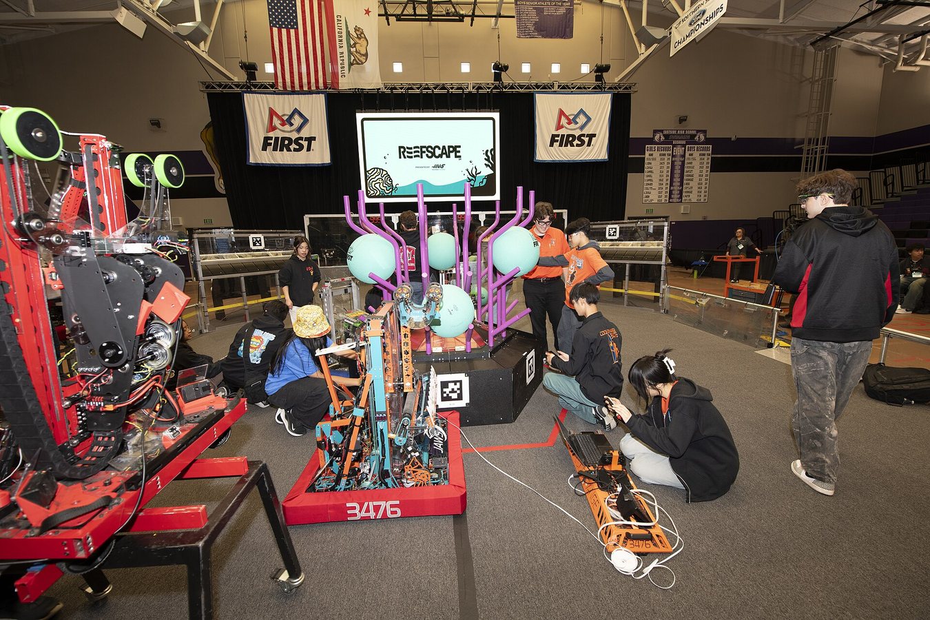 Queen's University Students Head to Florida for NASA Robotics Competition