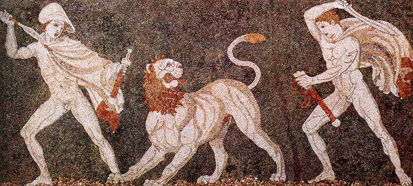 Ancient Flower Mural Discovered at Temple Site in Southern Uzbekistan