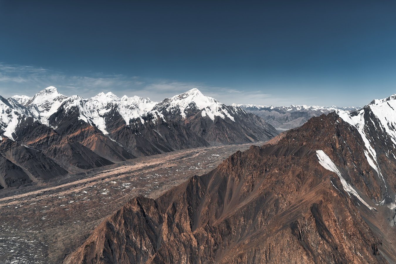 Western US Loses Nearly 300 Glaciers Since 1960s, Study Finds