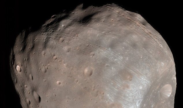 Japan prepares world-first sample-return mission to Phobos