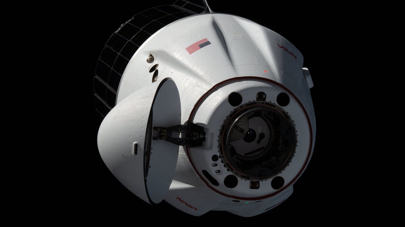 SpaceX Cargo Dragon Delivers Supplies to ISS as Crew-13 Takes Over
