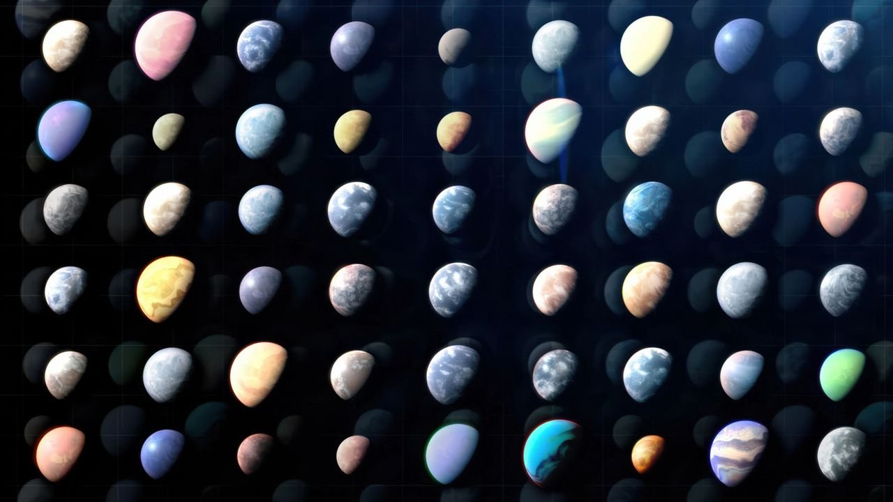 NASA's Roman Space Telescope to Directly Image Exoplanets