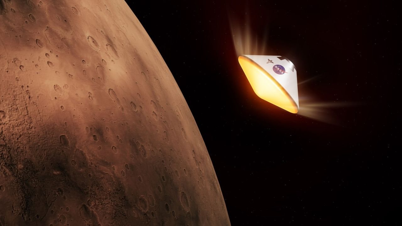 NASA Funds Hardware Development for 'Skyfall' Mars Helicopter Mission