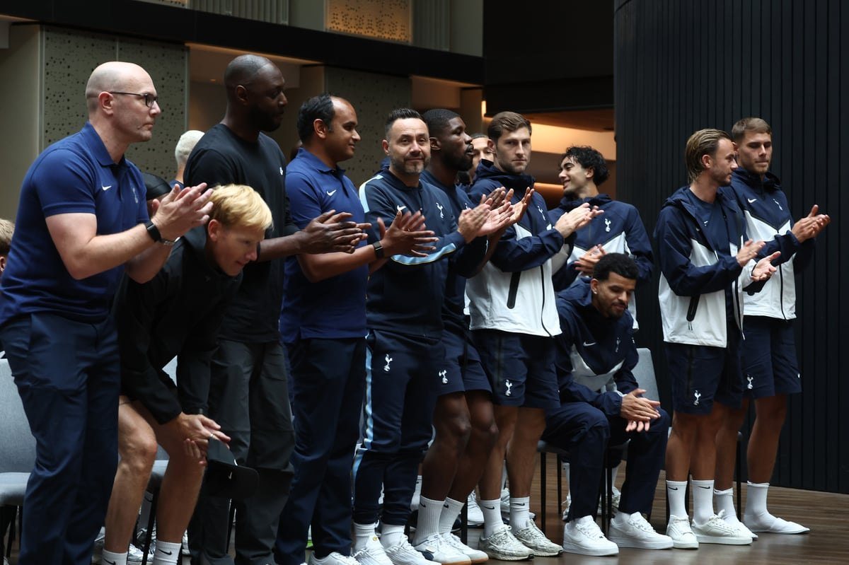 Tottenham vs Auckland FC: How to Watch Pre-Season Friendly Live