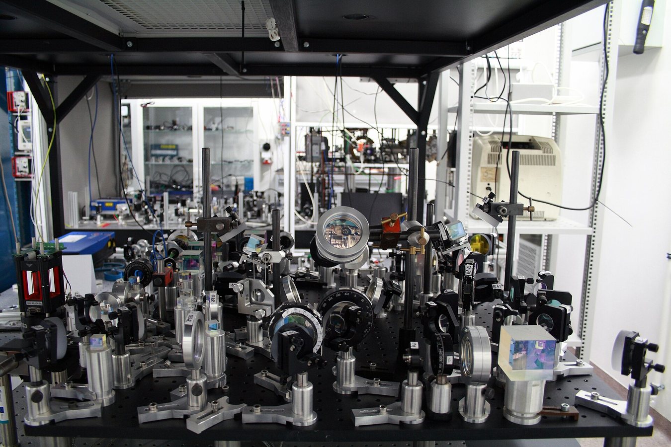 Quantum Protocol Verifies Position Across Two Kilometres