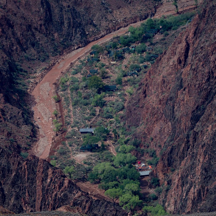 Deadly flash flood hits remote Grand Canyon lodge with century of history