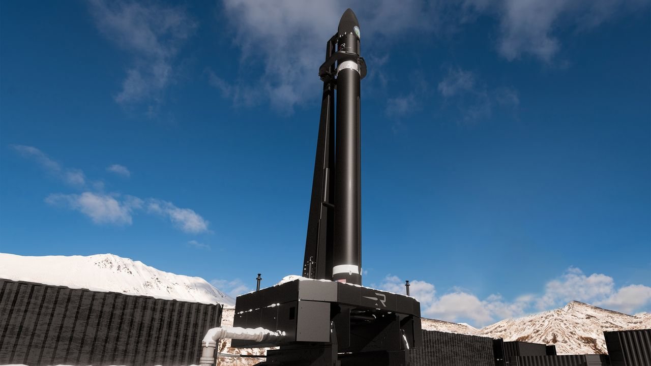 Rocket Lab Wins $266 Million Space Force Deal for Missile Defense Launches from Alaska