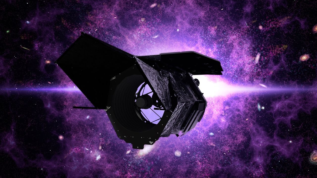 NASA launches Nancy Grace Roman Space Telescope to study dark universe